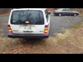 Volvo 240 muffler delete