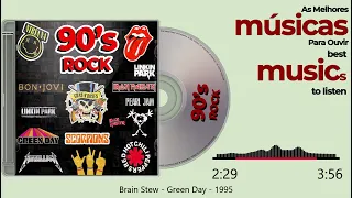 Brain Stew - Green Day - 1995