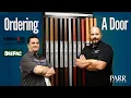 Order a ThermaTru Door How To