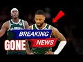 Download Lagu BREAKING!!! MILWAUKEE BUCKS WAIVE DAMIAN LILLARD \u0026 WIN FREE AGENCY