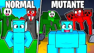 Revelei a Versão MUTANTE da Turma do Problems