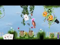 FISH platformer shoot em up 2d demo no commentary