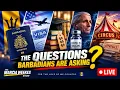 LIVE The Questions Barbadians Are Asking
