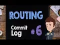 SPA Routing for WordPress Commit Log - Supercharged