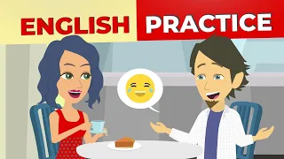 How to Tell a Story in English | Natural English Speaking Practice | Daily English Conversations 💬