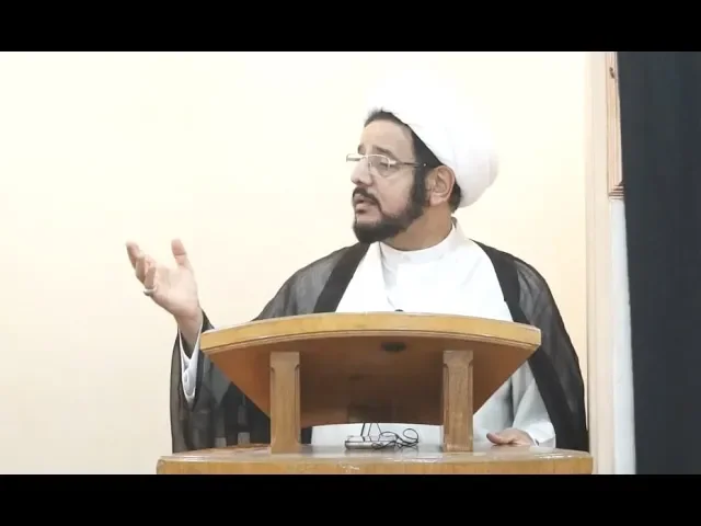 ⁣من أهم أدوار المرجع السيد الخوئي الحفاظ على الحوزة ولو اندثرت لم يتخرج العلماء الكبار ولم يبق التراث