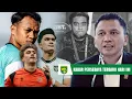 Lagu Terimakasih Yahya Alkatiri 🙏 Dua Bomber Timnas Jadi Solusi! Aksi Protes Green Nord
