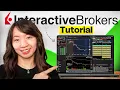 How to Use Interactive Brokers TWS 2026 Chart Order Entry Scanner Layout Setup