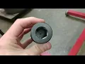 Special Socket for Removing Harmonic Balancer Crankshaft Bolts