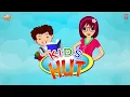 Old MacDonald Had A Farm - Halloween - Animation English Rhymes & Songs for Kids || Halloween 2016