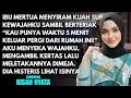Lagu ＂KELUAR DARI RUMAH INI!＂ BENTAK MERTUA SAMBIL MELEMPAR SUP PADAKU - KUPASTIKAN DIA MENYESAL SAAT...