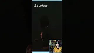 (LOUD) What was that?! #shorts #labyrinthine #twitchfails #twitchfunnyclips #horrorgaming