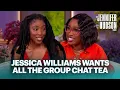Jessica Williams Reveals Which Shrinking Castmates Made the Group Chat