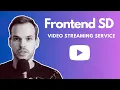 Frontend System Design Streaming Service Netflix