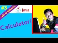 Let s Code Calculator in java Codes for Mathematics