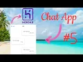 Upload Socket io app to Heroku cloud free Make a whatsapp clone with IONIC Nodejs and Socket IO 5