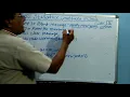 class 9 Iterative constructs in Java part 3
