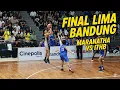 Lagu RIVALRY BANDUNG PECAH! 😤 Maranatha vs ITHB: Endingnya Bikin SENAM JANTUNG!