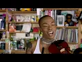 Sudan Archives: NPR Music Tiny Desk Concert