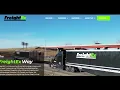 FreightEx OTR Reefer Driving Jobs 80K- 95K 3 000 to 3800 plus weekly miles 70 MPH Trucks
