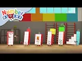 Numberblocks - Ten s place Learn to Count