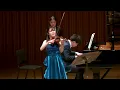Brahms Violin Sonata No. 3 in D minor, Op. 108