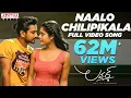 Download Lagu Naalo Chilipi Kala Full Video Song | Lover | Raj Tarun, Riddhi Kumar | Yazin Nizar | Sai Kartheek
