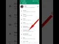 How to Automatically Download Images or Video from WhatsApp