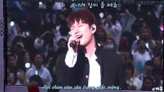 [Vietsub][MiinaheeVN] Sweet Dream - Heechul & Baekhyun @ SMTOWN concert