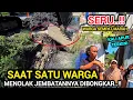 Download Lagu RICUH❗️IBU IBU INI SEMPAT MARAH , SATU WARGA TAK MAU PINDAHKAN MOBILNYA UNTUK NORMALISASI KALI❗️