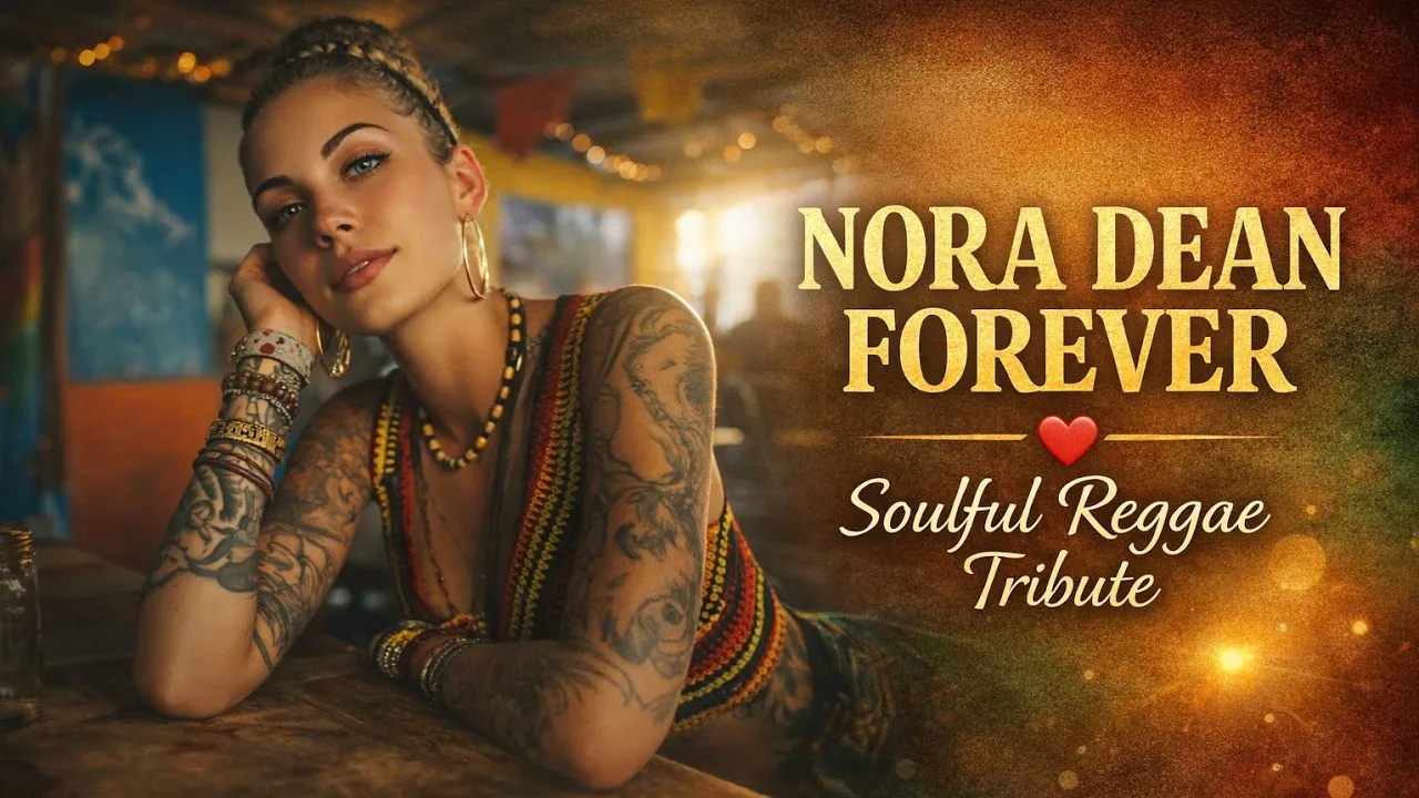 Soulful Reggae Mix ❤️ BEST OF NORA DEAN [Play Me A Love Song] Tribute To Nora Dean ❤️
