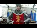 Learn the alphabet with William Moseley