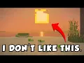 Minecraft updates suck