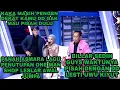 Lesti Panah Asmara Rizky billar sedih pisah dengan DD terbaca dari mimik tubuhnya REACTION DANGDUT