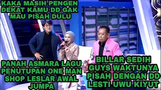 Download Lesti Panah Asmara Rizky billar sedih pisah dengan DD terbaca dari mimik tubuhnya REACTION DANGDUT MP3