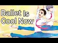Download Lagu The Anime That Makes Ballet Cool