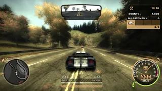 Need For Speed Most Wanted 2005 Challenge Series Challenges 21 22 Dodge Viper 60FPS UHD 