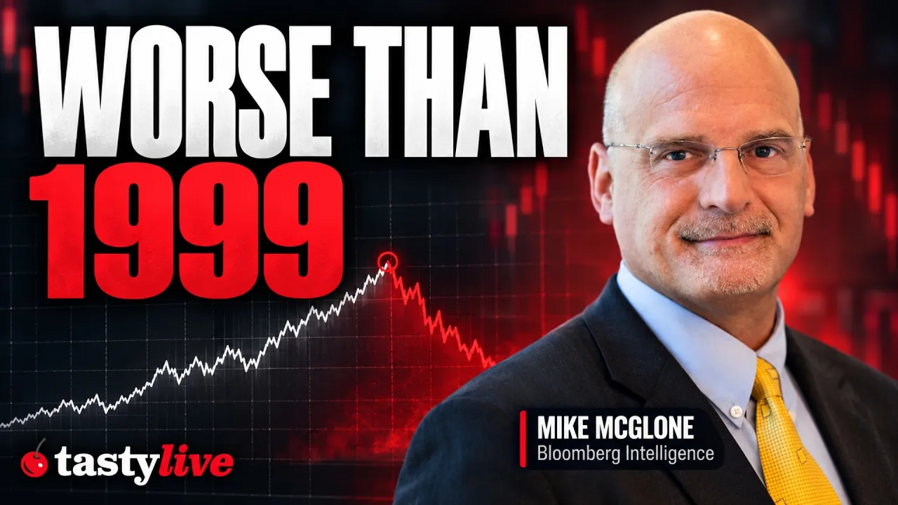 Why This Looks Worse Than the 1999 Bubble