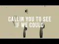 Brandon Lay - Broke (Lyric Video)