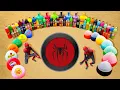 Download Lagu Cara Membuat Laba-Laba dengan Orbeez dan Letusan Pasta Gigi Raksasa: Fanta, 7up, Coca Cola vs Mentos
