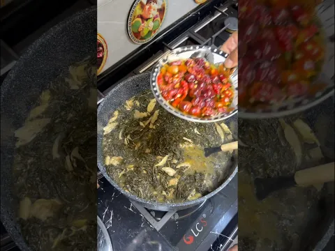 طريقة طبخ الملخيه