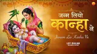 Happy Janmashtami Song - Janam Liyo Kanha Ne - Lo-fi | Pawan Brijwasi | जन्म लियो कान्हा ने ​