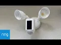 How to Install a Ring Floodlight Cam Plus