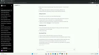 selenium ide loop test