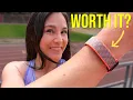 I Tracked Everything With Fitbit Air Full Review