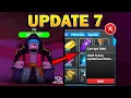 NEW TITAN ZONE Secret Boss Corrupted Gold in Anime Warriors Simulator 2 Code Update 7