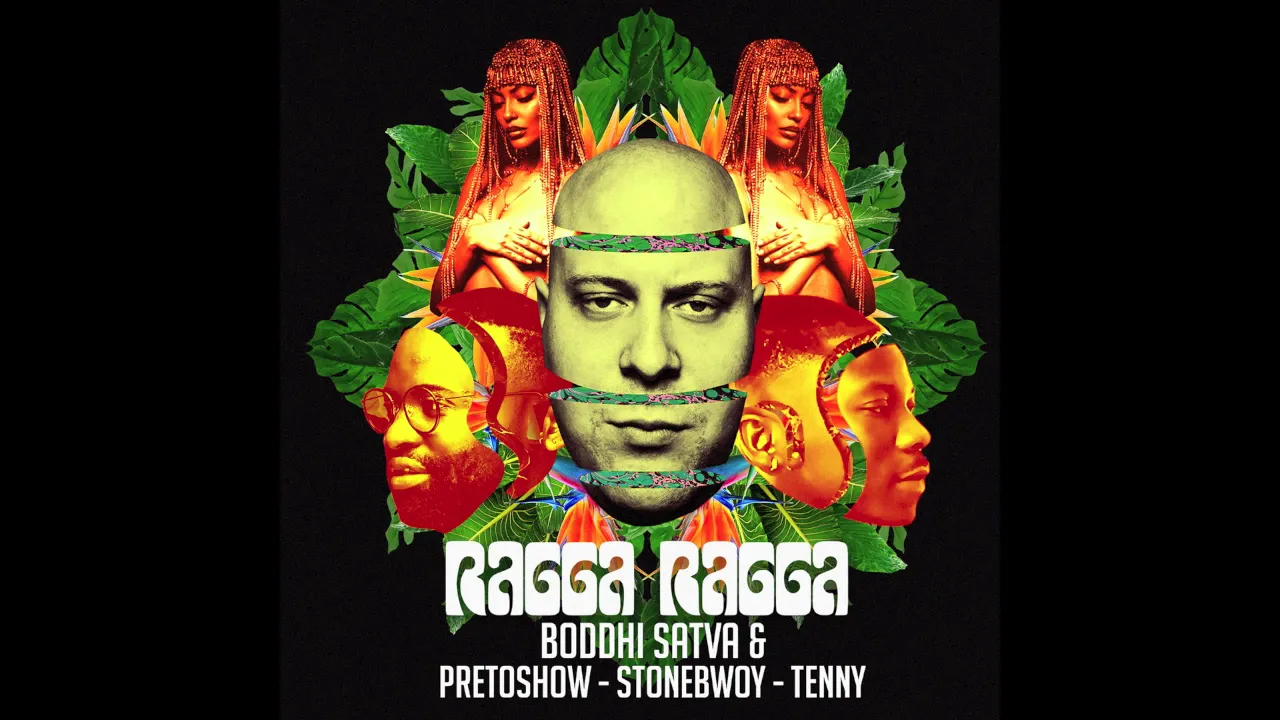Boddhi Satva, Preto Show, Stonebwoy, Tenny – Ragga Ragga