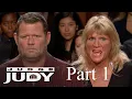 Judge Judy Kicks Woman Out of Court Part 1