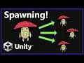 Unity Fundamentals Spawning