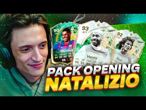 Video Thumbnail: PACK OPENING NATALIZIO MATTO ❄️ [FC 26]